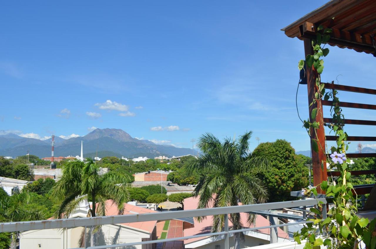Hotel Ucla Center Valledupar Exterior foto